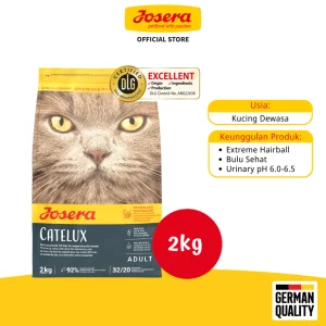 JOSERA CATELUX 2kg