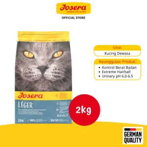 JOSERA LEGER 2kg