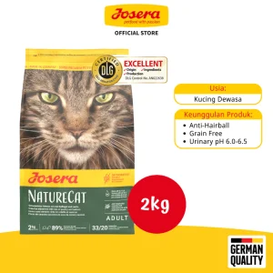JOSERA NATURECAT 2kg