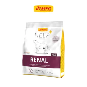 JOSERA HELP Renal Dog Food Dry 900GR