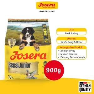 Josera SensiJunior 900GR