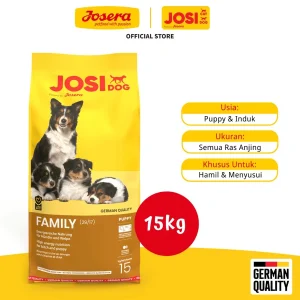 JosiDog Family 15kg