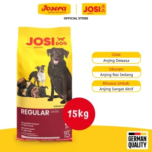 JosiDog Regular 15KG