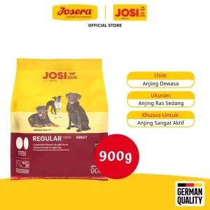JosiDog Regular 900GR