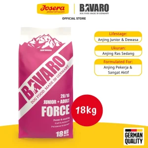BAVARO FORCE 28/16 18KG