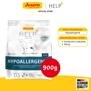 JOSERA HELP Hypoallergenic Dog Food 900GR