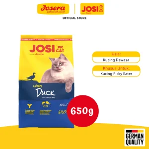 JosiCat Crispy Duck 650GR