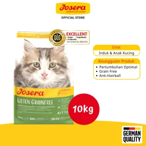 JOSERA KITTEN GRAIN-FREE 10KG