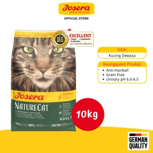JOSERA NATURECAT 10KG