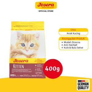 JOSERA KITTEN 400GR
