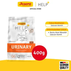 JOSERA HELP Urinary Cat Food Dry 400GR