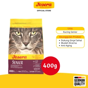 JOSERA SENIOR 400GR