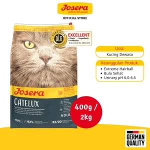 JOSERA CATELUX 400GR
