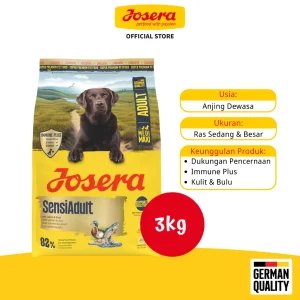 Josera SensiAdult 3kg