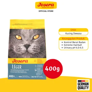 JOSERA LEGER 400GR