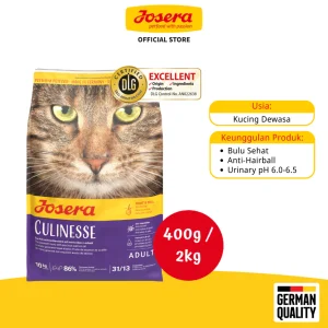 JOSERA CULINESSE 400GR